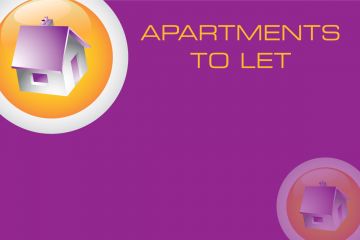 Apartments to Let