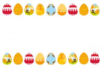 Colourful Eggs