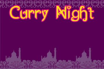 Curry Night