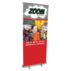 Roll Up Banner Stand