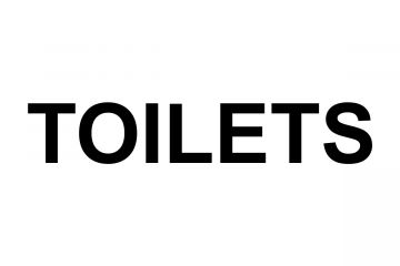 Toilets