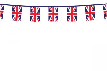 Union Flag Bunting