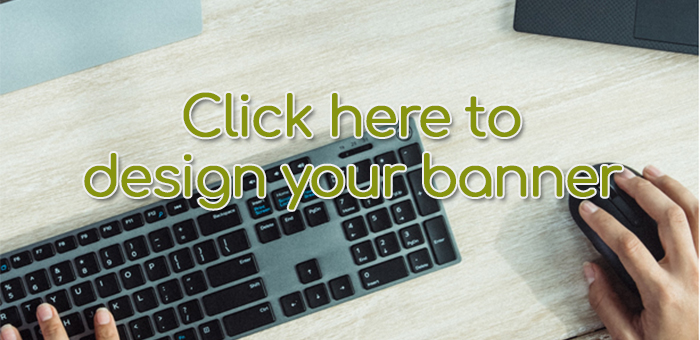 design your banner online