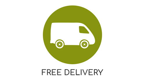 free delivery