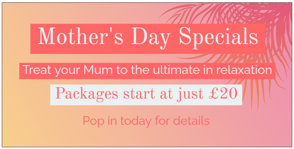 mothers day special banner