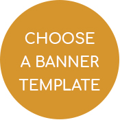 Choose a banner template