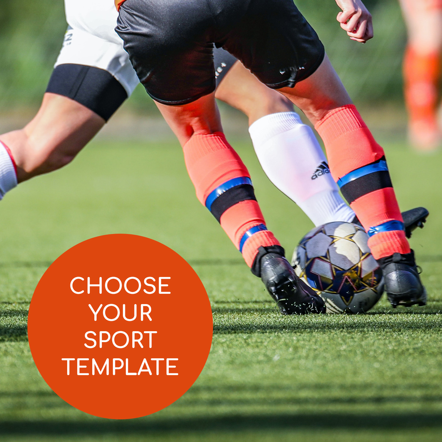 Choose Your Sport Banner