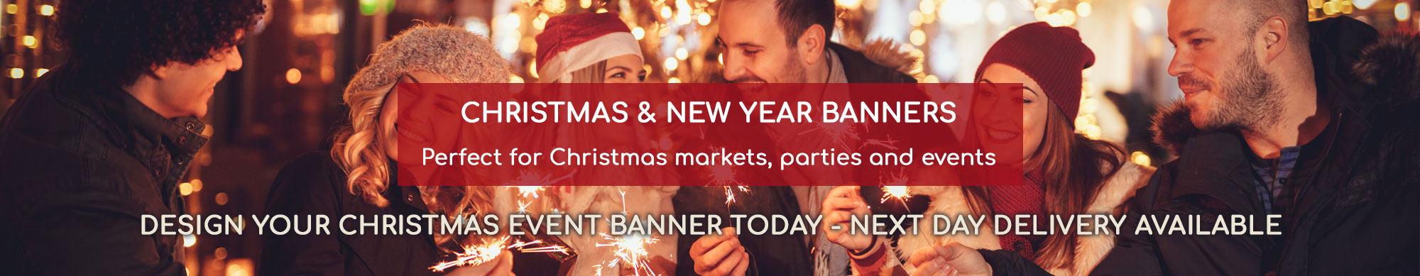 The Banner Hub - Christmas Banners