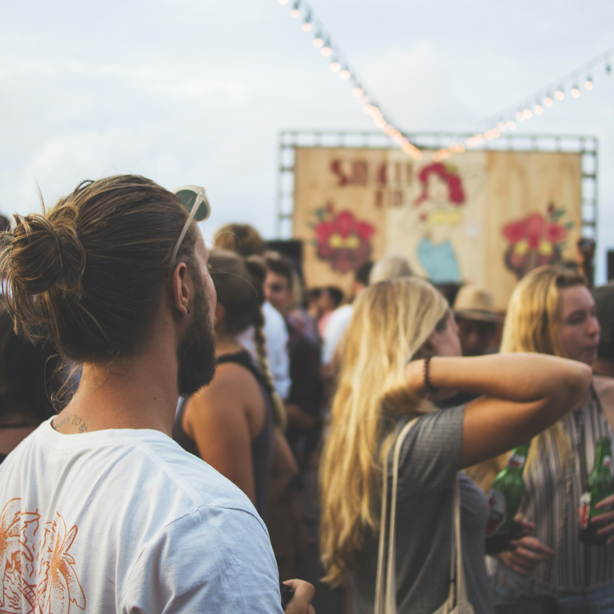 The Banner Hub - Festival Banners