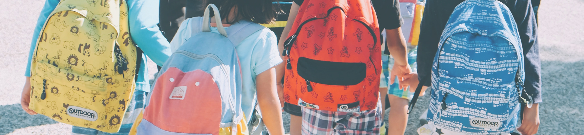 The Banner Hub - School Children