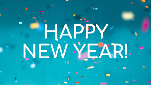 Happy New Year from The Banner Hub