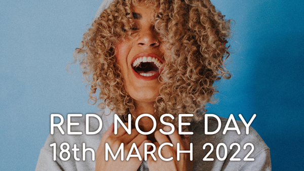 Will you be doing something funny for Red Nose Day?