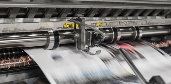 The Banner Hub - Printing Technology