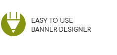 The Banner Hub - Easy To Use Banner Designer