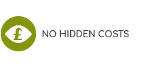 The Banner Hub - No Hidden Costs