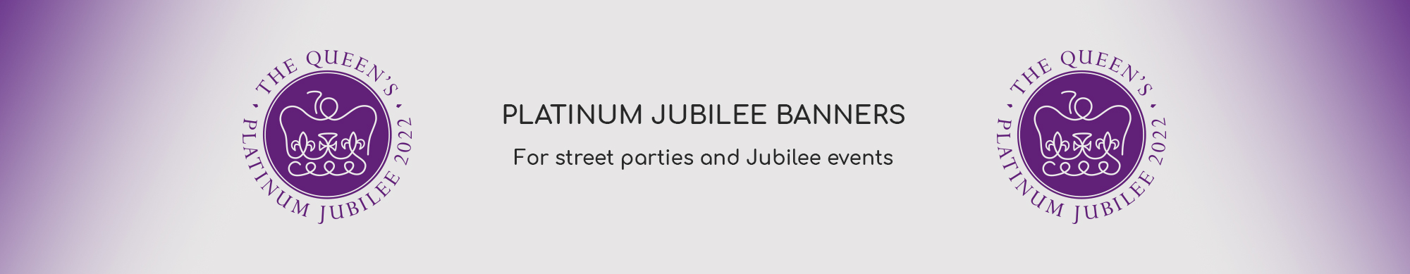 The Banner Hub - Jubilee Banners
