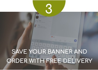 The Banner Hub - Step 3